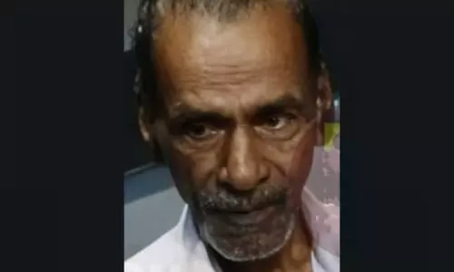 പേരാവൂരിൽ കാറിടിച്ച് വയോധികന് ദാരുണാന്ത്യം