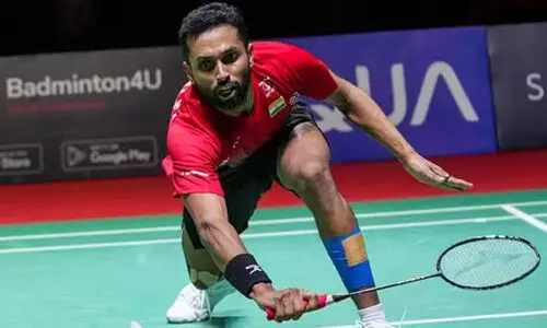 സെമിയിൽ തോറ്റു; പ്രണോയ്ക്ക് വെങ്കലം; ലോക ബാഡ്മിന്‍റണിൽ മെഡൽ നേടുന്ന ആദ്യ മലയാളി