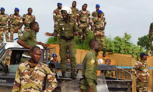 യു.എസ്, ജർമൻ, ഫ്രഞ്ച് നയതന്ത്രജ്ഞർ രാജ്യം വിടണമെന്ന് നൈജർ സൈന്യം