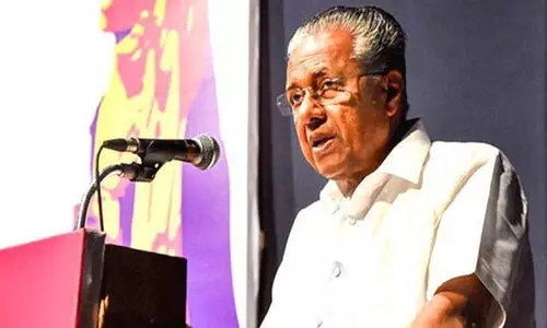 13 നിലകളിൽ 60 ഫ്ലാറ്റ്​, ജിംനേഷ്യം; എം.എൽ.എമാർക്ക്​ പുതിയ ‘പമ്പ’ക്ക്​​ ശിലയിട്ട് മുഖ്യമന്ത്രി പിണറായി വിജയൻ