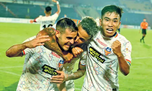 ഡ്യൂറൻഡ് കപ്പ്: ചെന്നൈയിനെ തകർത്ത് എഫ്.സി ഗോവ സെമിയിൽ