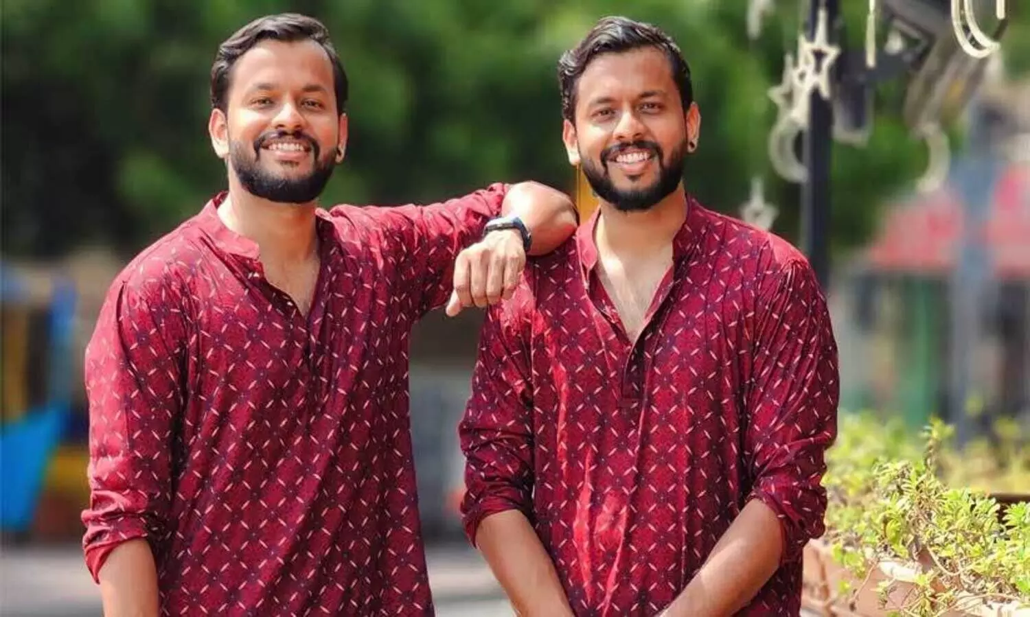 സു​ജി​ത്തും സു​നിത്തും