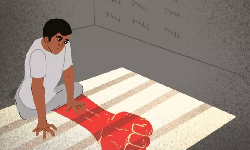 സ്വയം ചോദിക്കൂ; ആ പ്രതി ഞാനാണെങ്കിലോ? സ്വയം ചോദിക്കൂ; ആ പ്രതി ഞാനാണെങ്കിലോ?