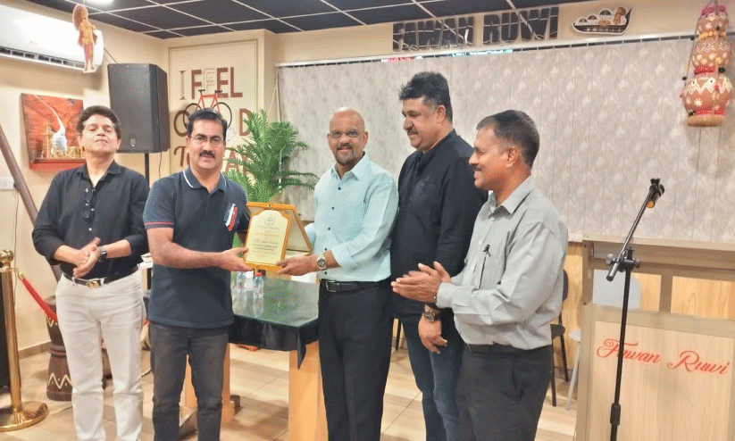 ‘സി​ജി’    എ​ക്സ്​​പെ​ർ​ട്    ടോ​ക്ക്    സം​ഘ​ടി​പ്പി​ച്ചു