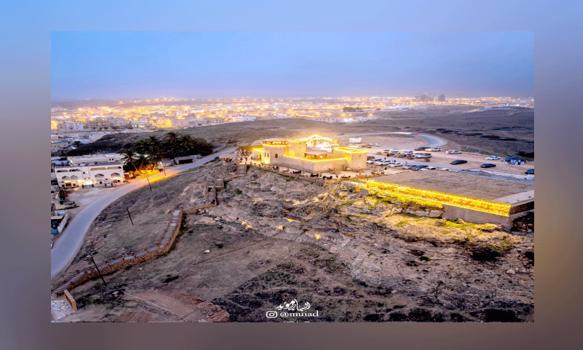 ത്വാ​ഖ ഖ​രീ​ഫ് ഫെ​സ്റ്റി​വ​ൽ ആ​രം​ഭി​ച്ചു