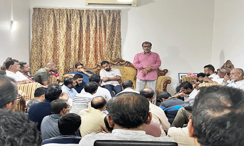 സലീം മൗലവിയെ അനുസ്മരിച്ചു സലീം മൗലവിയെ അനുസ്മരിച്ചു