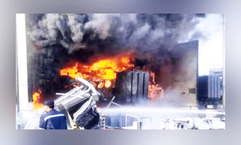 റിയാദിലും അൽഅഹ്സയിലും തീപിടിത്തം റിയാദിലും അൽഅഹ്സയിലും തീപിടിത്തം