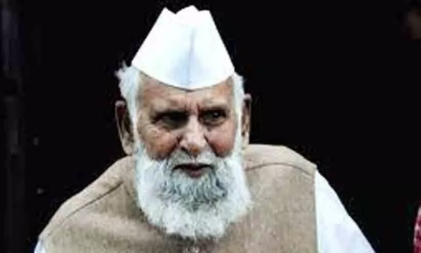 Shafiqur Rehman Barq