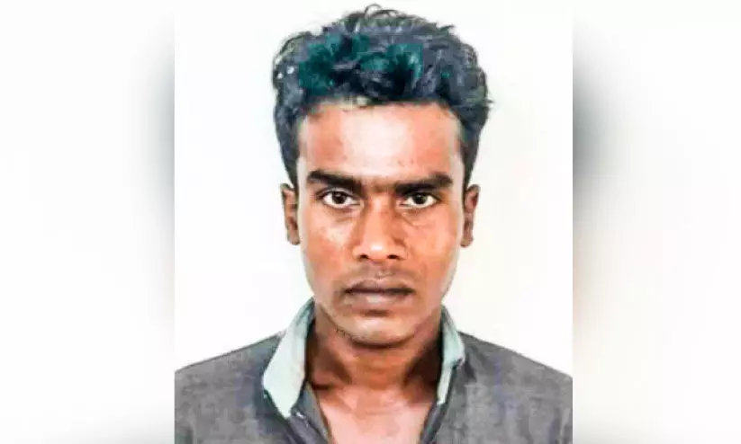 പ്രായപൂർത്തിയാവാത്ത പെൺകുട്ടിക്കുനേരെ അതിക്രമം; അന്തർ സംസ്ഥാന തൊഴിലാളി അറസ്റ്റിൽ പ്രായപൂർത്തിയാവാത്ത പെൺകുട്ടിക്കുനേരെ അതിക്രമം; അന്തർ സംസ്ഥാന തൊഴിലാളി അറസ്റ്റിൽ