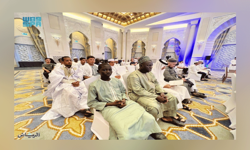 കിങ്​ അബ്​ദുൽ അസീസ്​ അന്താരാഷ്​ട്ര    ഖുർആൻ പാരായണ മത്സരത്തിന്​ തുടക്കം