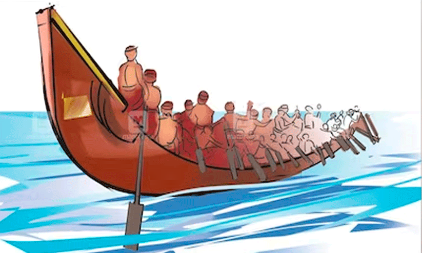 ആവേശം കൊടിയേറും; വീണ്ടും വരുന്നു ആനപ്പാറ ജലോത്സവം ആവേശം കൊടിയേറും; വീണ്ടും വരുന്നു ആനപ്പാറ ജലോത്സവം