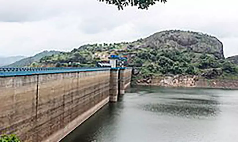 അണക്കെട്ടുകളിൽ ജലനിരപ്പ്​; കുത്തനെ താഴുന്നു