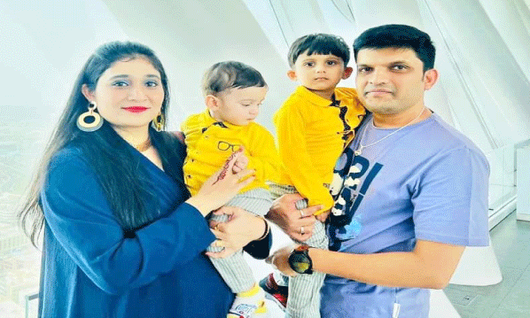 റിയാദിൽ ട്രെയിലറുമായി കൂട്ടിയിടിച്ച് കാറിന് തീപിടിച്ചു; പിഞ്ചുകുഞ്ഞുങ്ങളും മാതാപിതാക്കളുമടക്കം അഞ്ചുപേർ വെന്തുമരിച്ചു