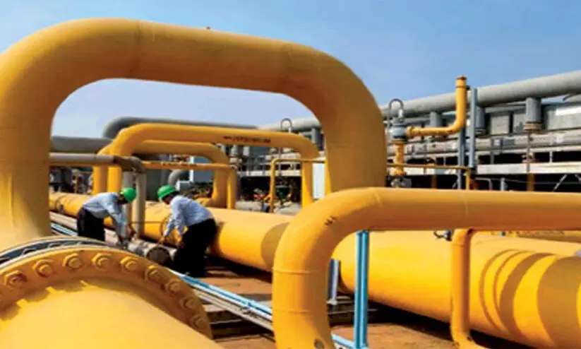 ഗെയിൽ പൈപ്പ് ലൈന്‍ : തണ്ടപ്പേരില്‍ പൈപ്പ്‌ ലൈന്‍ രേഖപ്പെടുത്തും