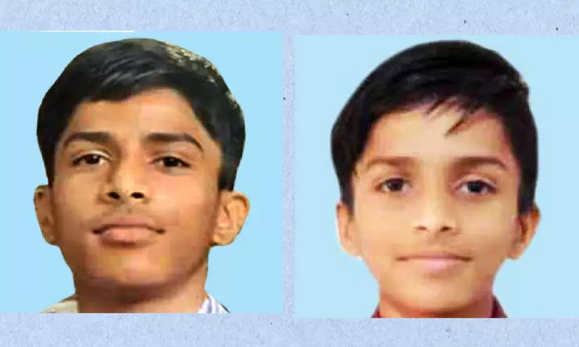 സഹോദരങ്ങളുടെ മക്കൾ ചാലിയാറിൽ മുങ്ങിമരിച്ചു