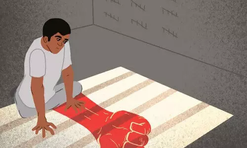 സ്വ​യം ചോ​ദി​ക്കൂ; ആ ​പ്ര​തി ഞാ​നാ​ണെ​ങ്കി​ലോ?