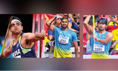 World Athletic Championship World Athletic Championship