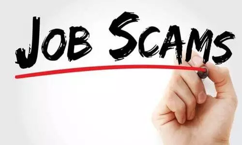 ജോ​ലി ത​ട്ടി​പ്പ്​: മു​ന്ന​റി​യി​പ്പു​മാ​യി വ​ൻ​കി​ട ക​മ്പ​നി​ക​ൾ