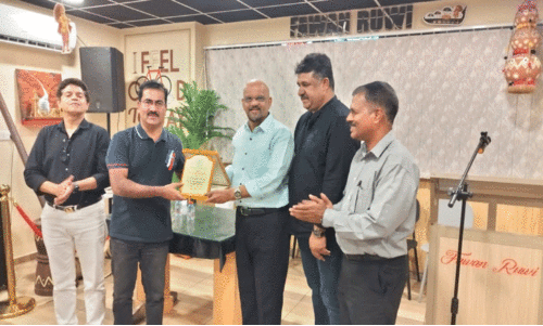 ‘സി​ജി’    എ​ക്സ്​​പെ​ർ​ട്    ടോ​ക്ക്    സം​ഘ​ടി​പ്പി​ച്ചു