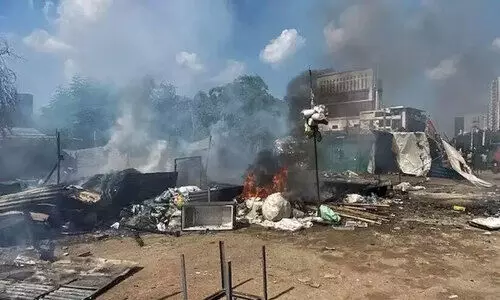 ശോഭായാത്രക്ക് ആഹ്വാനം; നൂഹ് ഭീതിയിൽ