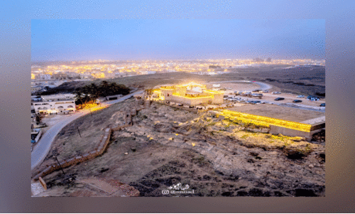 ത്വാ​ഖ ഖ​രീ​ഫ് ഫെ​സ്റ്റി​വ​ൽ ആ​രം​ഭി​ച്ചു