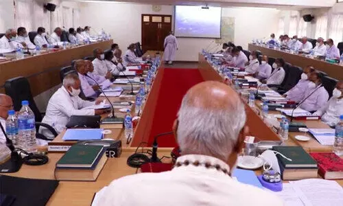 അതിരൂപത കാര്യങ്ങളിൽ തീരുമാനം വത്തിക്കാൻ പ്രതിനിധി വഴി -സിറോ മലബാർ സിനഡ്