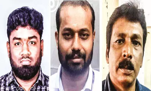 ചന്ദ്രയാൻ: അഭിമാനത്തിളക്കത്തിൽ പാലക്കാട്ടുകാരും