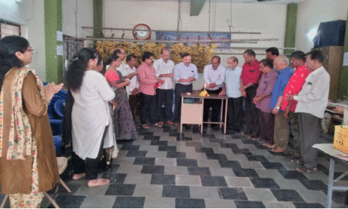 ഡെ​ക്കാ​ൻ ക​ൾ​ച്ച​റ​ൽ സൊ​സൈ​റ്റി​ ഓ​ണ​ച്ച​ന്ത തു​ട​ങ്ങി