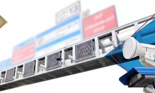 ഹൈ​വേ​ക​ളി​ലെ ഓ​ട്ടോ​മേ​റ്റ​ഡ് റ​ഡാ​ർ