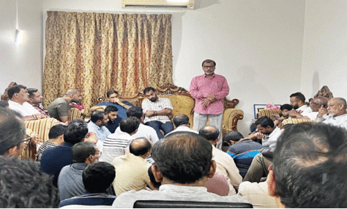 സലീം മൗലവിയെ അനുസ്മരിച്ചു