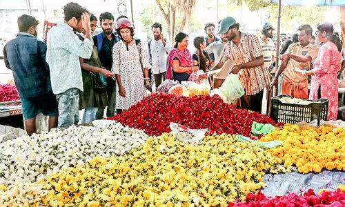 നാടും നഗരവും ഓണാഘോഷത്തിലേക്ക്
