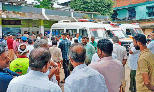 Kannothmala Jeep accident