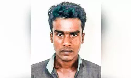 പ്രാ​യ​പൂ​ർ​ത്തി​യാ​വാ​ത്ത പെ​ൺ​കു​ട്ടി​ക്കു​നേ​രെ അ​തി​ക്ര​മം; അ​ന്ത​ർ സം​സ്ഥാ​ന ​​തൊ​ഴി​ലാ​ളി അ​റ​സ്റ്റി​ൽ