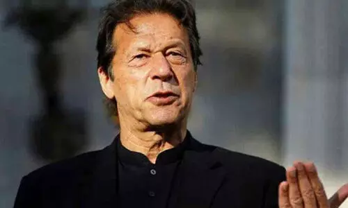 സൈഫർ കേസ്: ഇമ്രാൻഖാനെ അറ്റോക്ക് ജയിലിൽ ചോദ്യം ചെയ്തു