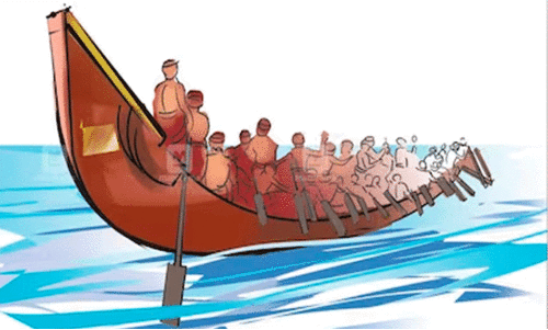 ആവേശം കൊടിയേറും;  വീണ്ടും വരുന്നു ആനപ്പാറ ജലോത്സവം