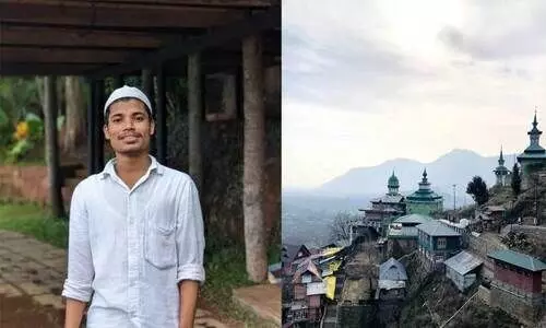 ഐഷ്മുഖം പ്രകൃതി ആത്മീയതയിലലിയുന്നിടം ഐഷ്മുഖം പ്രകൃതി ആത്മീയതയിലലിയുന്നിടം