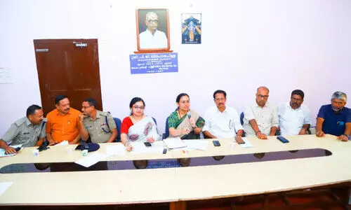 ആറന്മുള വള്ളംകളി; സുരക്ഷ ഉറപ്പാക്കുമെന്ന് മന്ത്രി വീണ ജോർജ്