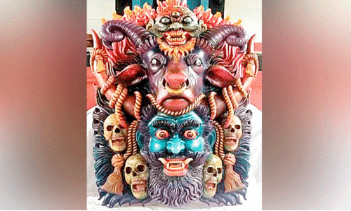 ഊ​ര​കം കു​മ്മാ​ട്ടി  നാ​ലോ​ണ നാ​ളി​ൽ