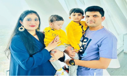 റിയാദിൽ ട്രെയിലറുമായി കൂട്ടിയിടിച്ച് കാറിന് തീപിടിച്ചു; പിഞ്ചുകുഞ്ഞുങ്ങളും മാതാപിതാക്കളുമടക്കം അഞ്ചുപേർ വെന്തുമരിച്ചു