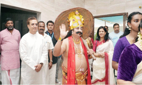 ഓണത്തിനൊരുങ്ങി മലയാളികൾ,    പ്രവാസത്തിലും ആഘോഷപ്പൂരങ്ങളുടെ നാളുകൾ