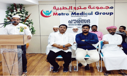 ബ​ഹു​സ്വ​ര​ത സം​ര​ക്ഷി​ക്കാ​ൻ ചെ​റു​ത്തു​നി​ൽ​പ് അ​നി​വാ​ര്യം -ഐ.​സി.​എ​ഫ്