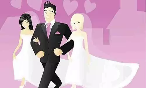 ബഹുഭാര്യത്വം മുസ്‍ലിംകളുടെ മാത്രം പ്രശ്നമാണോ​​​​; എന്തുകൊണ്ട്?