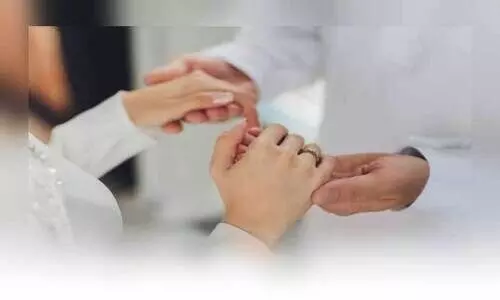 സമൂഹ വിവാഹത്തിന്​ അപേക്ഷ ക്ഷണിച്ച്    എസ്‌.സി.‌ഐ