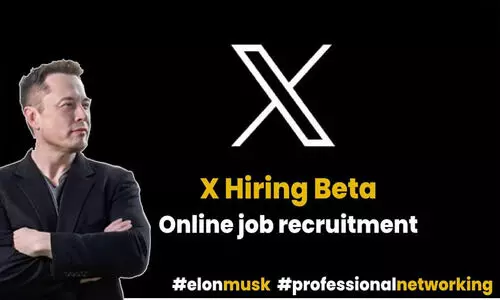 എക്‌സിൽ ഇനി ജോബ് റിക്രൂട്ട്മെന്‍റ് ഫീച്ചറും: പുതിയ ഫീച്ചർ അവതരിപ്പിച്ച് എലോൺ മസ്ക്