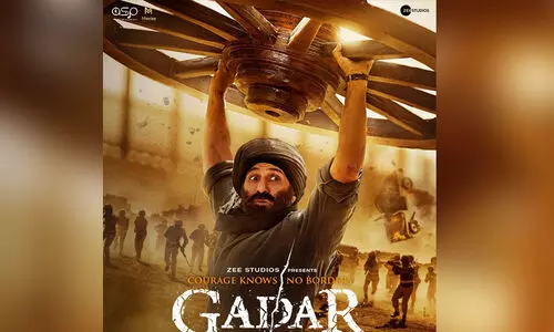 ദംഗലും കെ.ജി.എഫും വീണു..; ഗദർ-2 കുതിക്കുന്നത് ഏറ്റവും വലിയ ബോളിവുഡ് വിജയത്തിലേക്ക്...