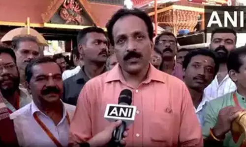 സൂര്യപ്രകാശമില്ലാത്ത 14 ദിവസം റോവറിനെയും ലാൻഡറിനെയും ഉറക്കും -സോമനാഥ്​