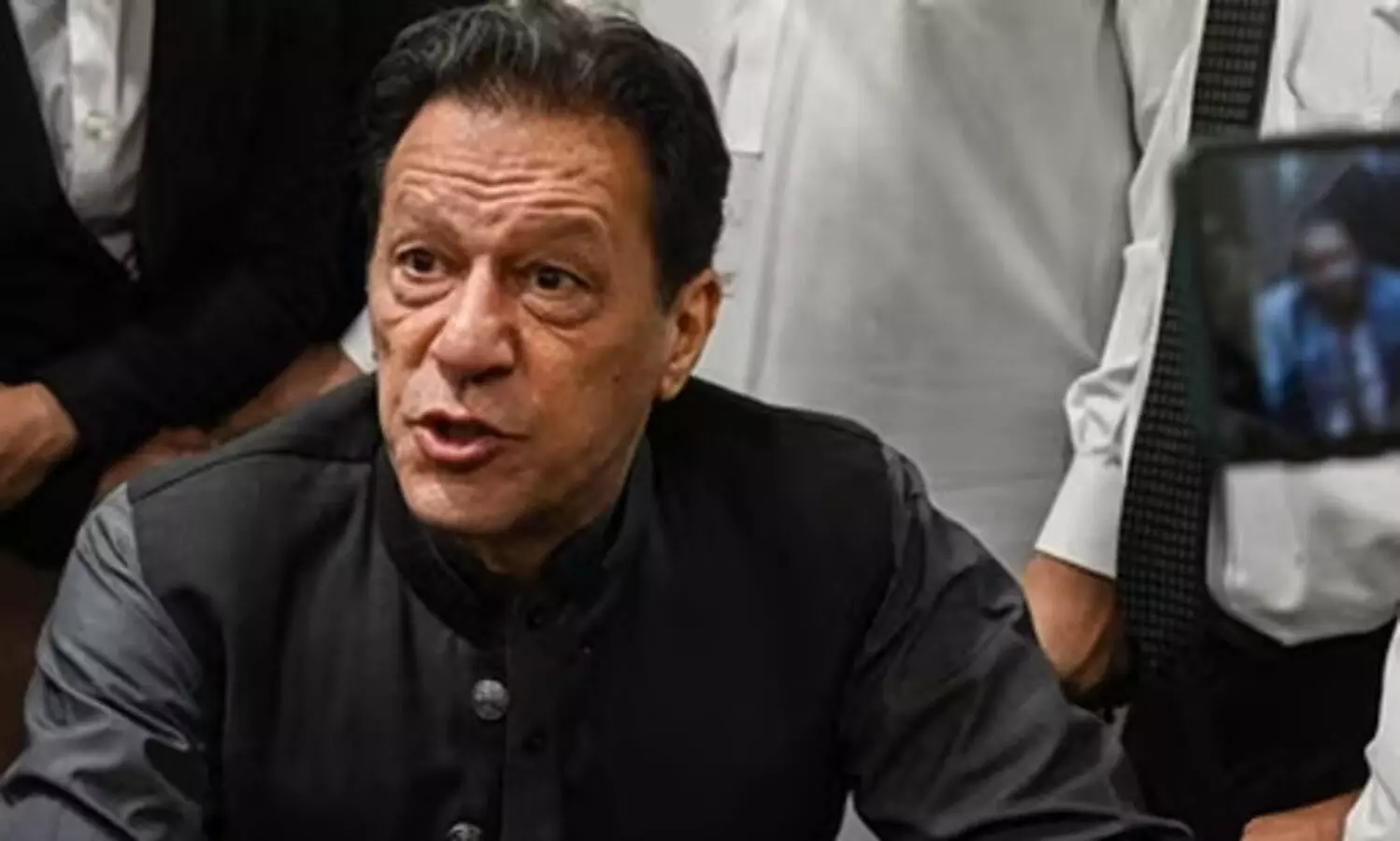 ജയിലിൽ പുതിയ സൗകര്യങ്ങൾ: ഇമ്രാൻ ഖാൻ തൃപ്തനെന്ന് റിപ്പോർട്ട്