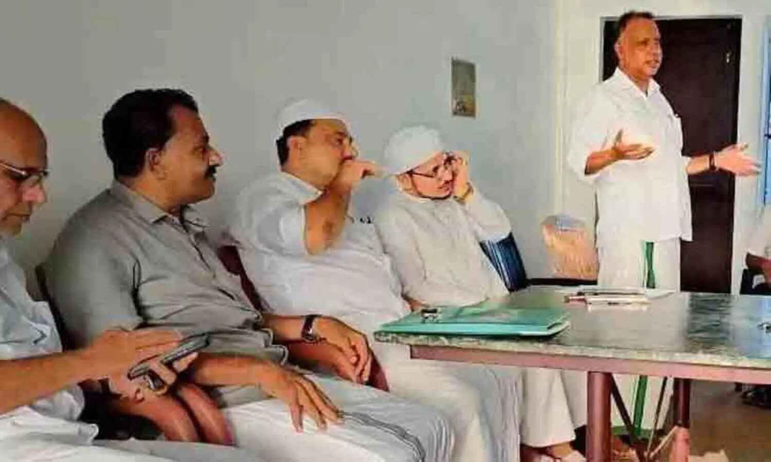 വഖഫ് സ്വത്തുക്കളുടെ സംരക്ഷണത്തിൽ മഹല്ലുകൾ ജാഗ്രത പുലർത്തണം