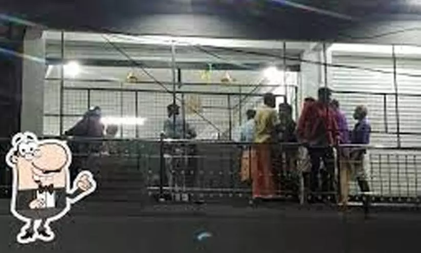 കോട്ടായിയിൽ ബിവറേജ് ഔട്​ലറ്റ് നാട്ടുകാർ പ്രക്ഷോഭത്തിന്​