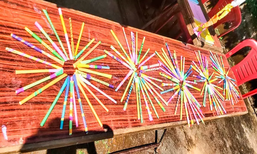 ലക്ഷ്യങ്ങൾ ചവിട്ടിക്കയറി ബഡ്​സ്​ സ്കൂൾ വിദ്യാർഥികൾ